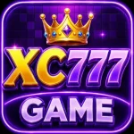 XC777 game logo