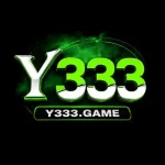Y333 game logo