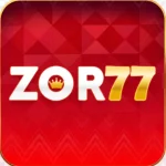 ZOR77 Game logo