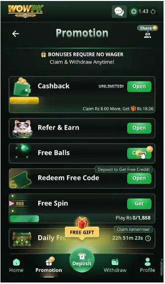 wowpk game