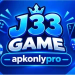 J33 game logo