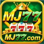 MJ77 game logo