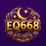 eq668 game logo